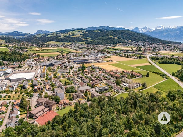 Überschaubare Grösse. Grandiose Aussicht. 11