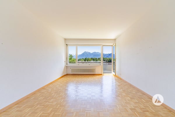 Überschaubare Grösse. Grandiose Aussicht. 2