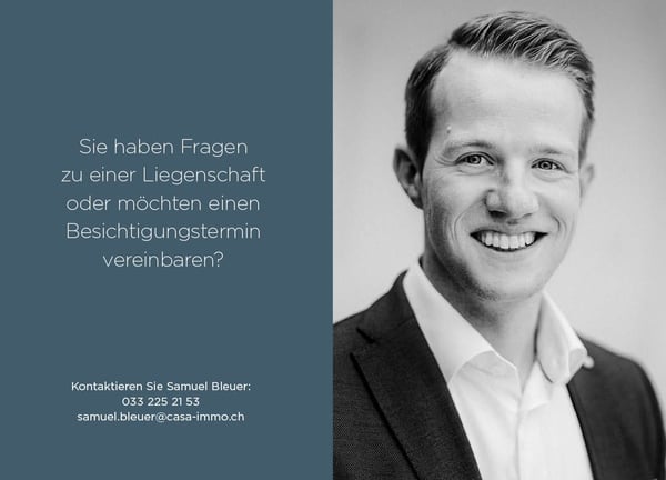 Modernisierte Liegenschaft an guter Lage 12