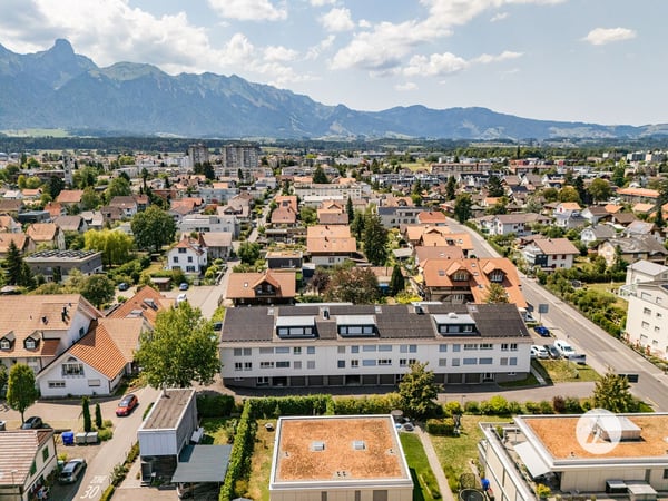 Modernisierte Liegenschaft an guter Lage 3