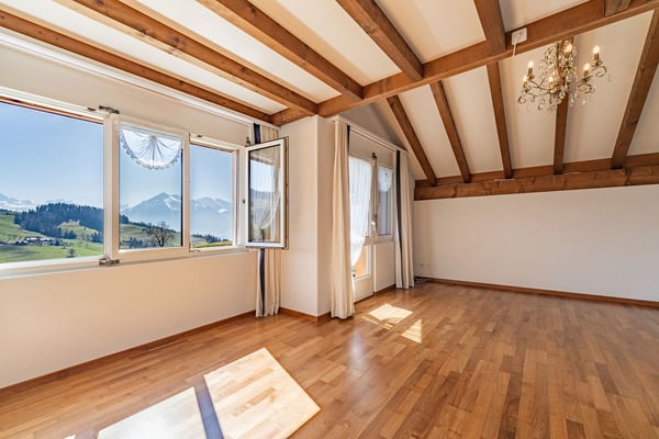 Mit unverbaubarem Weitblick wohnen 7