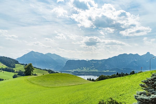 Mit unverbaubarem Weitblick wohnen 3
