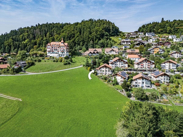 Mit unverbaubarem Weitblick wohnen 2
