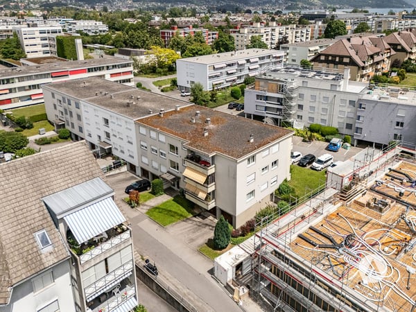 Vollvermietetes Mehrfamilienhaus mit Entwicklungspotenzial 4
