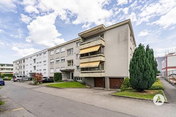 Vollvermietetes Mehrfamilienhaus mit Entwicklungspotenzial 2