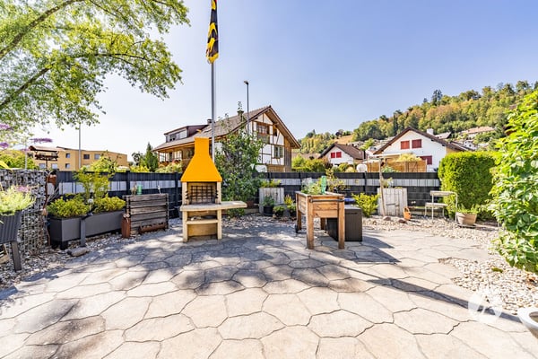 Sonniges Zuhause für die ganze Familie 4