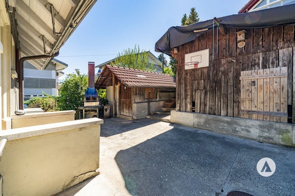 Einfamilienhaus mit zahlreichen (Aus)baumöglichkeiten 6