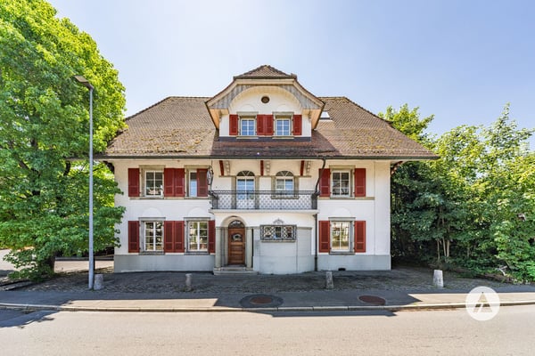 Ein aussergewöhnliches Traditionshaus 2