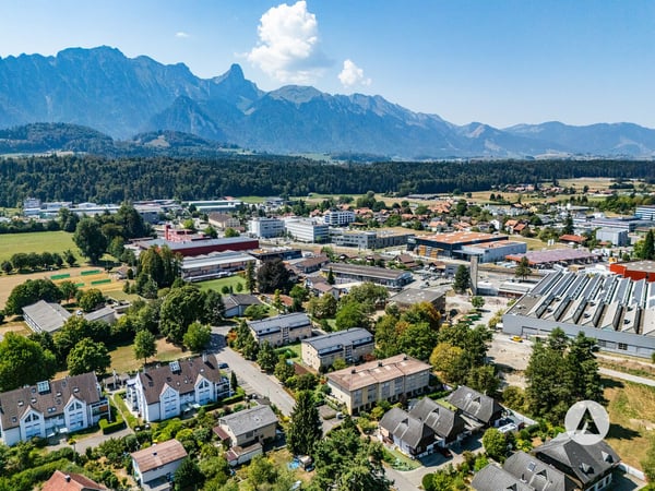 Wohnen in Seenähe – leben im charmanten Reihenhaus 10