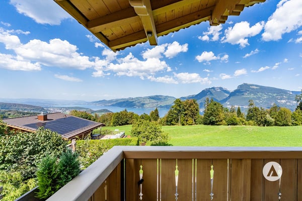Berge und See direkt vor der Haustür 3