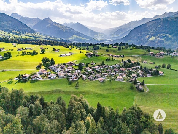 Berge und See direkt vor der Haustür 2