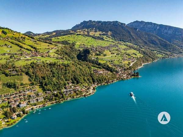 Wo der sensationelle Ausblick zum Alltag gehört 2