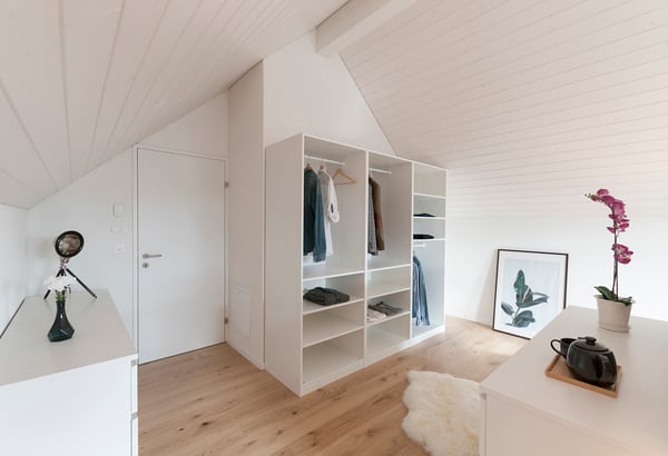 Landluft Dachmaisonette: Familienleben neu gedacht 2