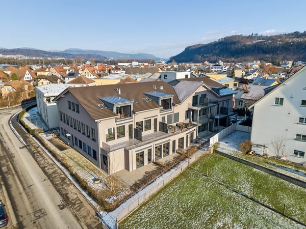 Industrieller Chic trifft zentralen Komfort 4