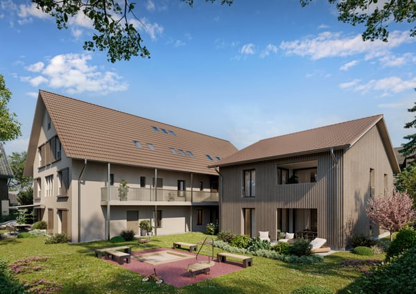 Wohnen zwischen Stadt und Land 3