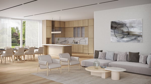 Neubau: Moderne Familienoase in ruhiger Lage 2