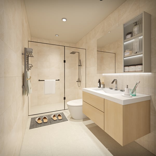 Neubau: Moderne Familienoase in ruhiger Lage 3