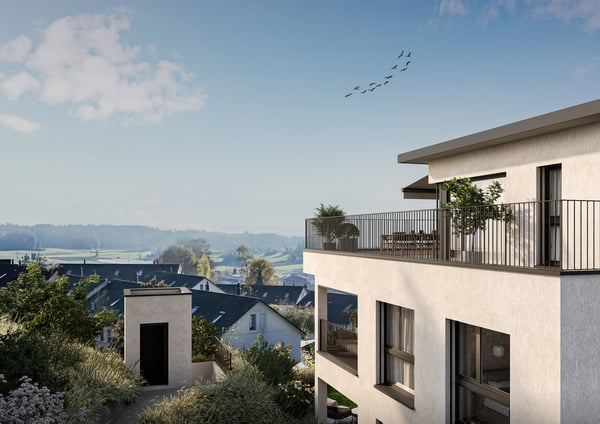 The Six Gardens - Wohnen mit Weitblick 4