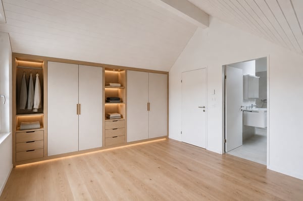 Landluft Dachmaisonette: Ihr Zuhause mit Weitblick 3