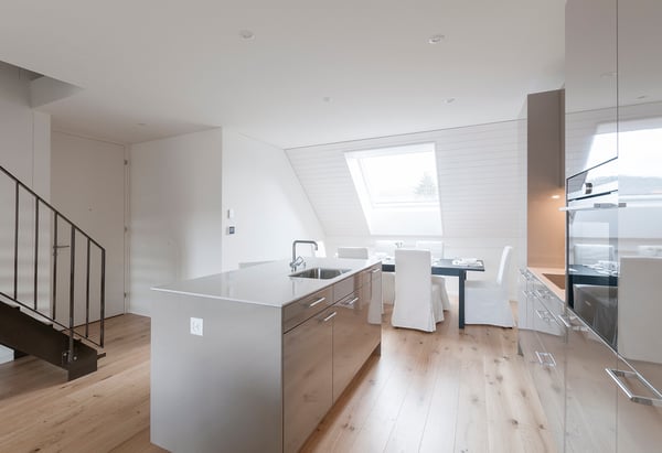 Landluft Dachmaisonette: Ihr Zuhause mit Weitblick 1