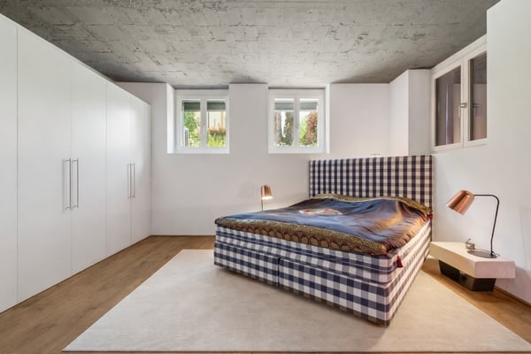 Stilvolle Loft-Maisonette in geschichtsträchtiger Liegenschaft 4