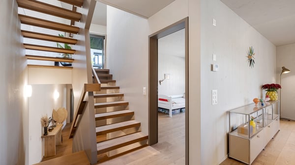 Wohntraum mit moderner Holzbauweise und Naturblick 7