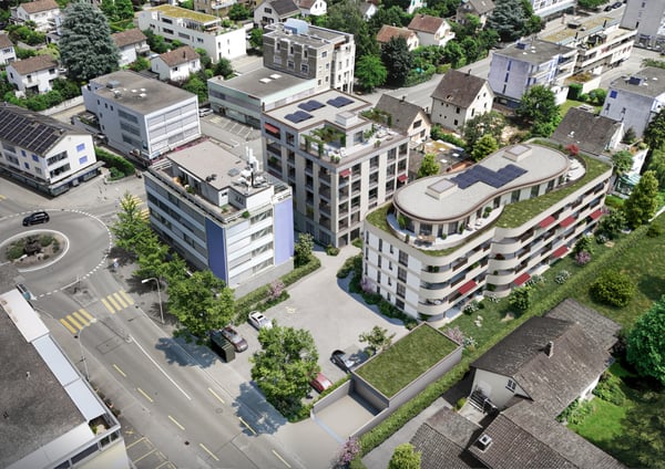 Häfliger Areal - 4.5-Zimmer-Attikawohnung 6