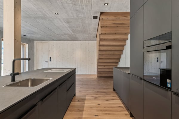 Hochwertiges 5.5-Zimmer-Einfamilienhaus 1