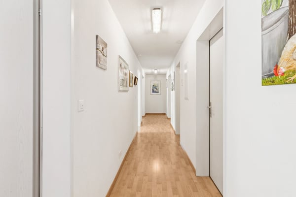 Waldnahe Familienwohnung mit gemütlichem Flair 3