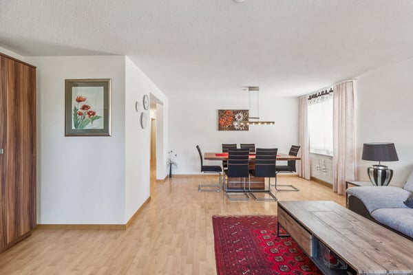 Waldnahe Familienwohnung mit gemütlichem Flair 2