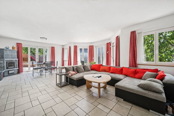 Familienfreundliches Mehrfamilienhaus 1