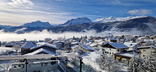 Alpenpanorama trifft moderne Eleganz 1