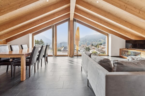 Alpenpanorama trifft moderne Eleganz 2