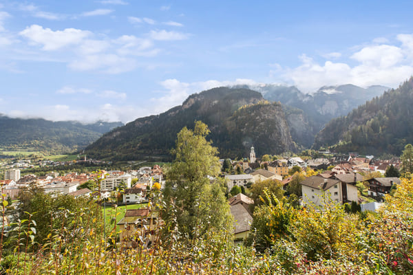 Sonnige Maisonette mit Bergpanorama 2
