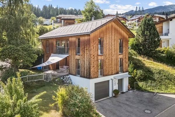 Wohntraum mit Garten - Natur und Aussicht vereint 1