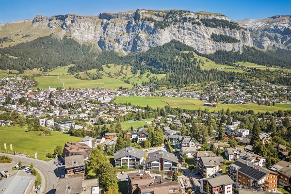 Wohntraum mit Cheminée, Gartensitzplatz und Balkon 3