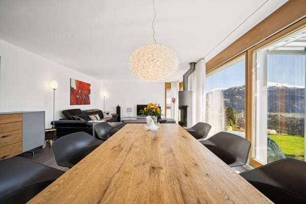 Ihr Rückzugsort mit Weitsicht nahe Flims/Laax 2