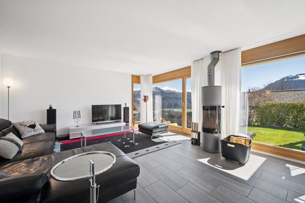 Ihr Rückzugsort mit Weitsicht nahe Flims/Laax 1
