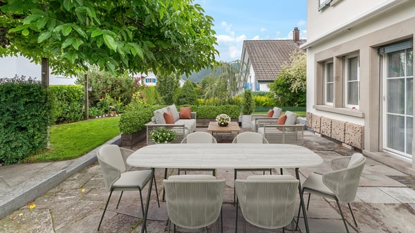 Charmantes Zuhause mit Gartenoase 3