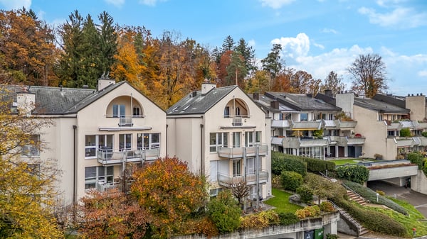 Charmante Maisonette mit Panoramablick 2