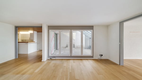Sonnenparadies mit flexiblem Grundriss und Weitsicht 2