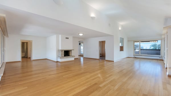 Dachwohnung mit Seesicht und schöner Terrasse 2