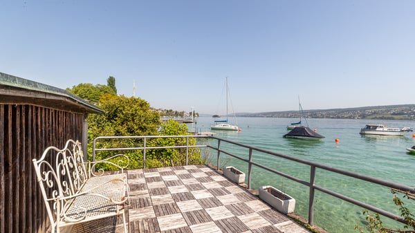 Einfamilienhaus mit Bootshaus und exklusiven Optionen 1