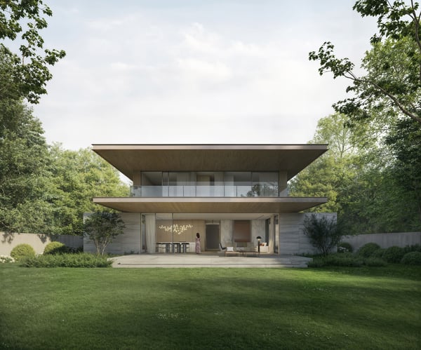Einfamilienhaus mit Bootshaus und exklusiven Optionen 4