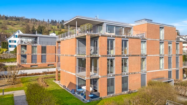 Elegante, grosszügige Wohnung mit traumhafter Seesicht 3