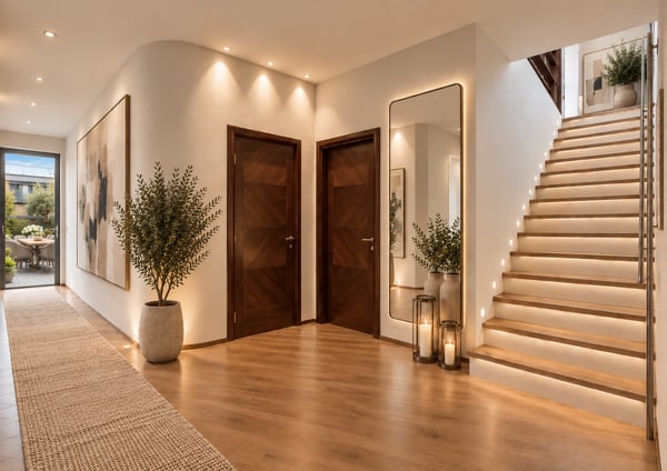 Elegante Maisonette-Wohnung mit aussergewöhnlicher Grosszügigkeit 4