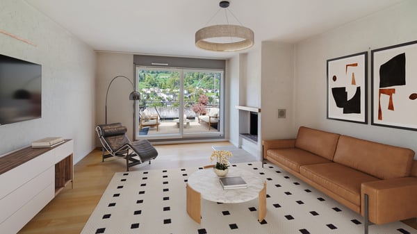 Ein Zuhause mit Weitblick, Charakter und Gestaltungspotenzial 1