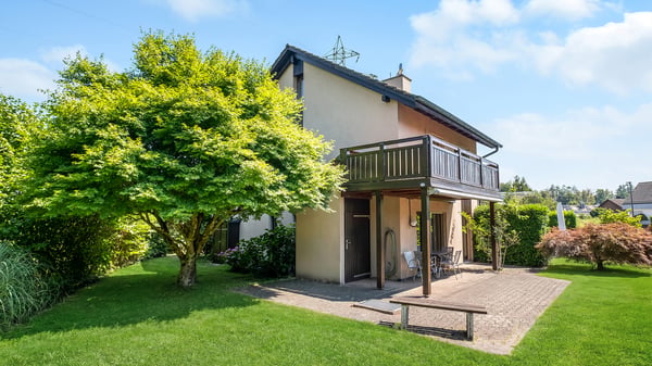 Familienheim mit grosszügigem Garten 1