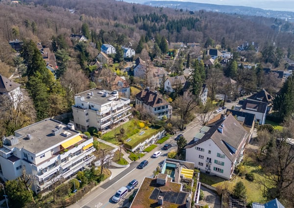 Stilvolles Refugium am begehrten Zürichberg 3