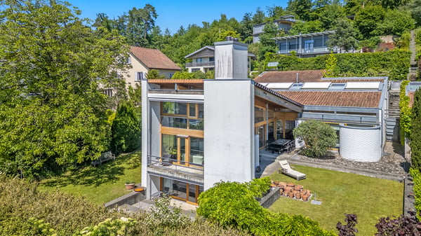 Designerhaus mit lichtdurchflutetem Loft-Charakter 1